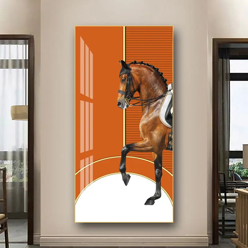 Luxury Court Horse …