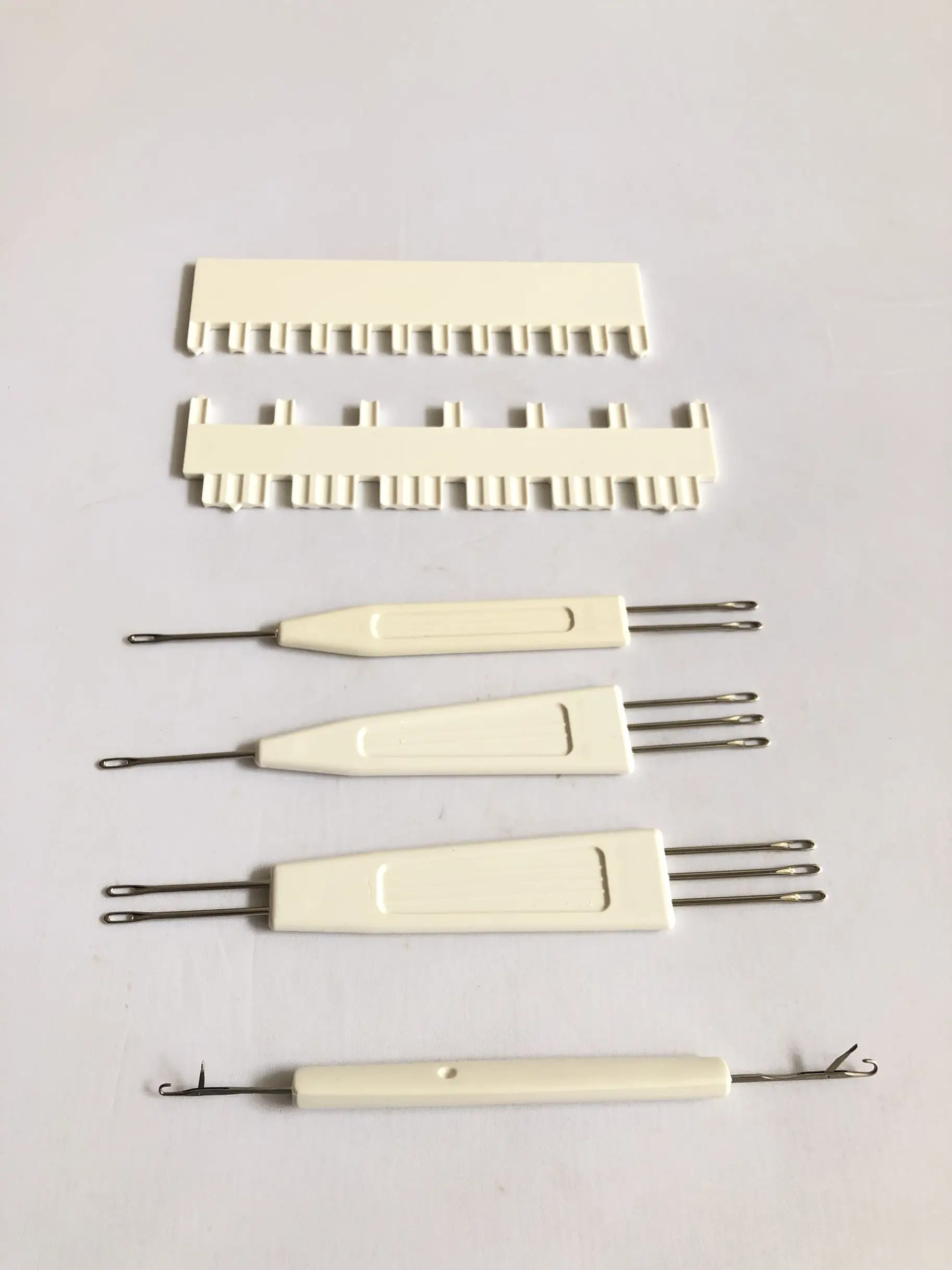 6.5mm Spacing Transfers Needle Picking Tool Accessories Kit for Knitting Machine LK150