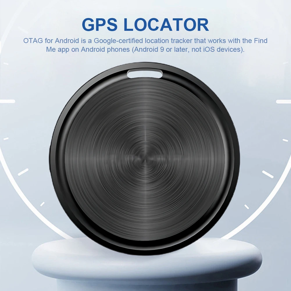لنظام Android BT Car Tracker مع Find My Device App Smart Pet Locator Portable Locator Tag Elderly Finder Tracking Tool #2