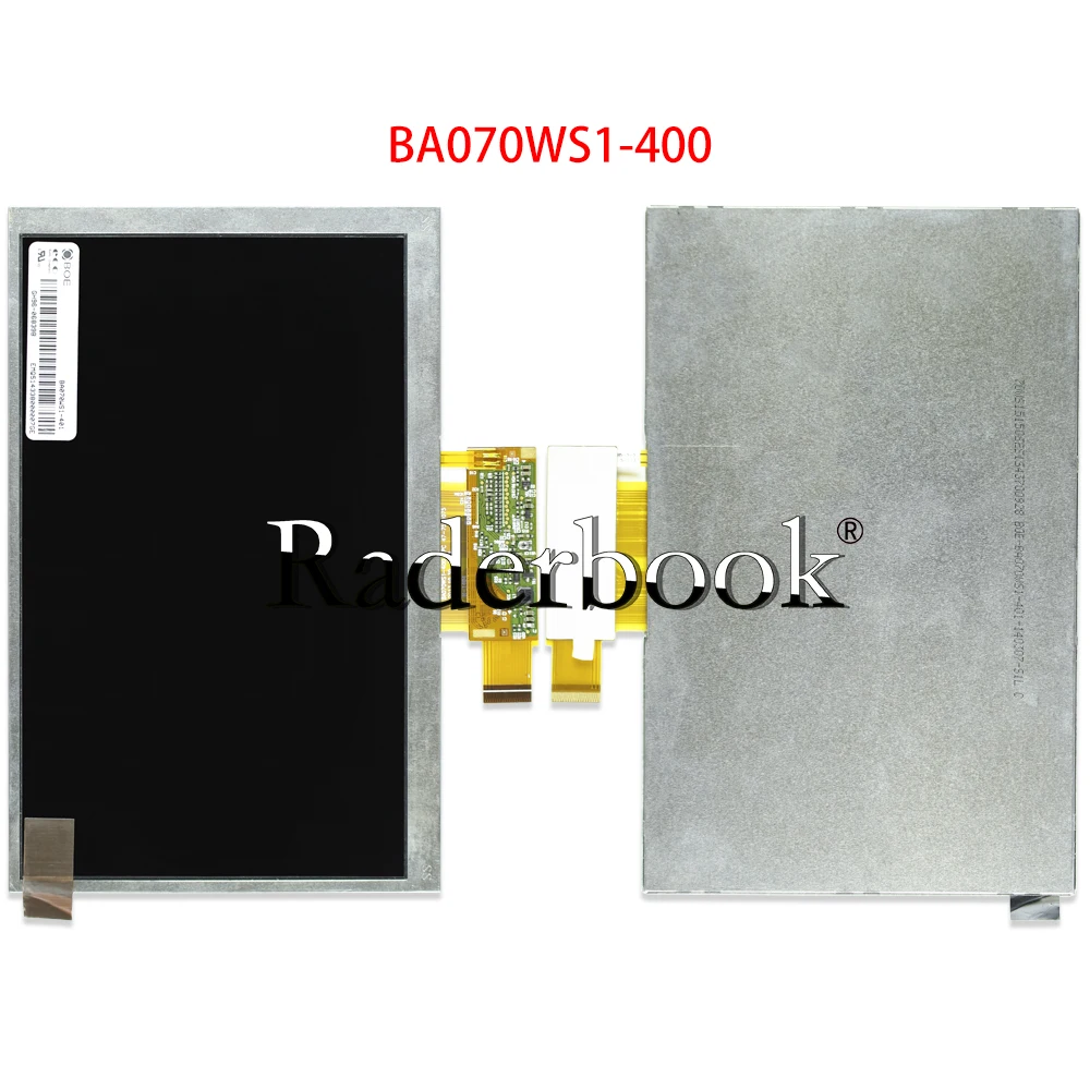 

7'' New Lcd Screen Display BA070WS1-400 BA070WS1-100 Panel for Samsung Galaxy Tab 3 Lite 7.0 SM-T110 T110 T111 T113 T116 EE8DB