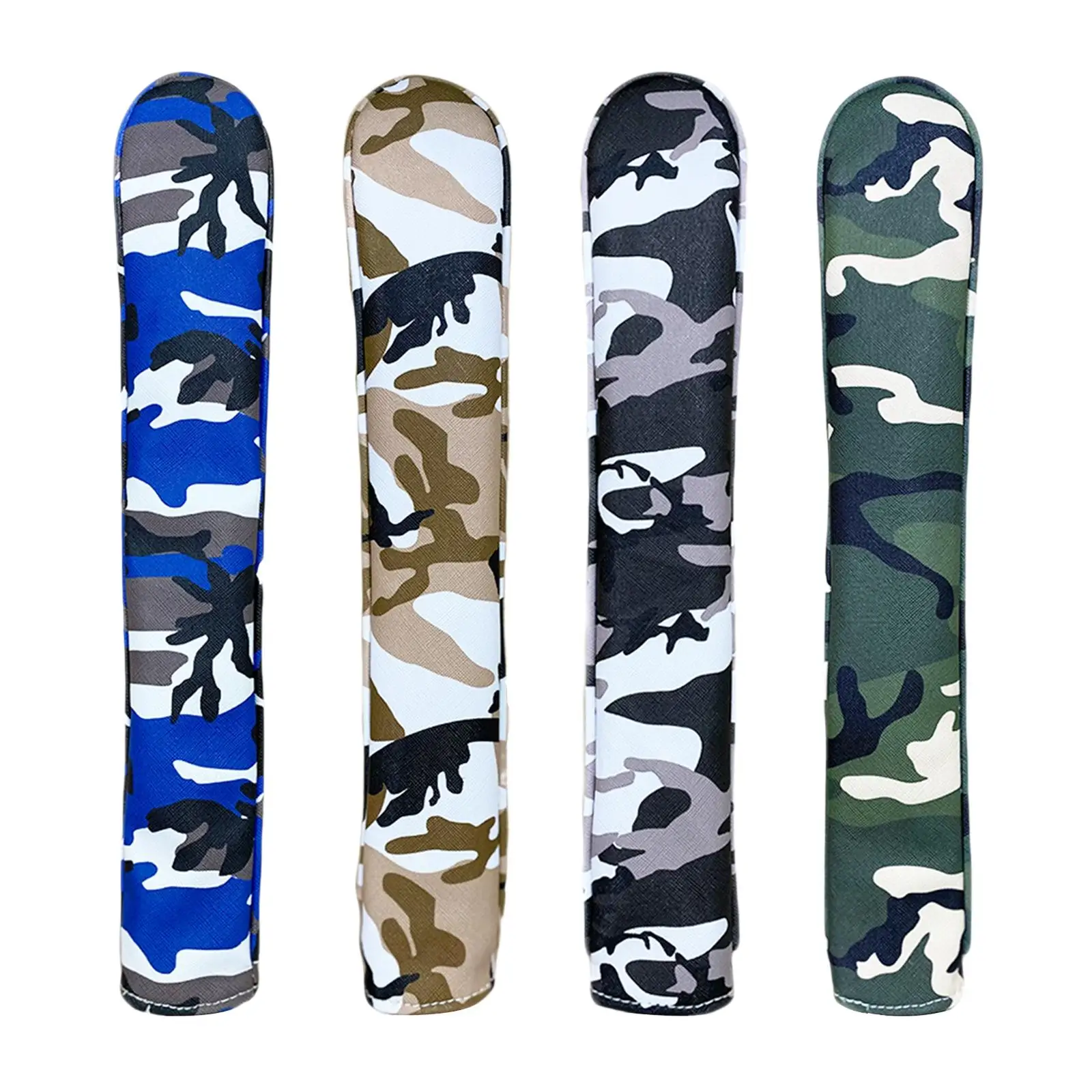 

Чехол для клюшки для гольфа, портативный чехол для клюшки для гольфа на 2 клюшки, клюшки для гольфа