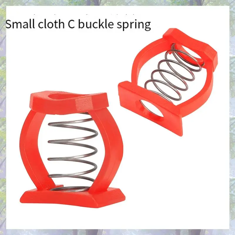 جديد وصول C مشبك الينابيع دراجة المفصلي كليب دراجة الحد المفصلي المشبك متوافق مع ملحقات الدراجة القابلة للطي