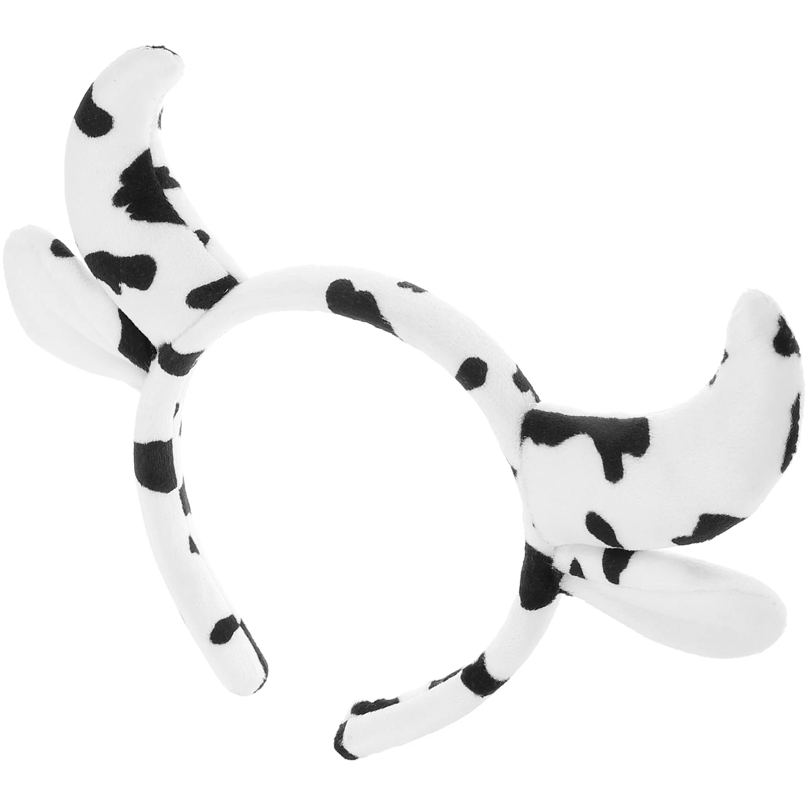 

Funny Adult Face Wash Hairpin Girl (cow Horn [cow]) Photo Props Birthday Headband Costume Headbands for Women Animal Ears