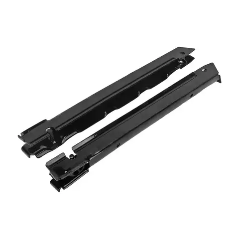For 2003-2009 Mercedes-Benz E320 E350 E500 E550, E55/E63 AMG (W211) Front Bumper Bracket Frame Bar Support 2118801114 2118801214