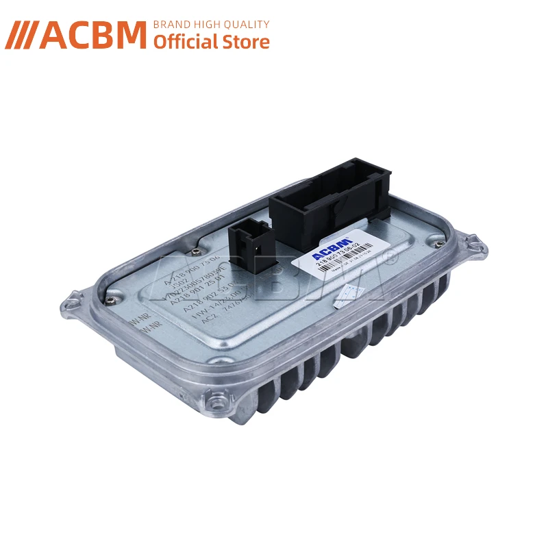 

ACBM LED Headlight ballast control module For Mercedes Benz W213 2189007306 2129005424