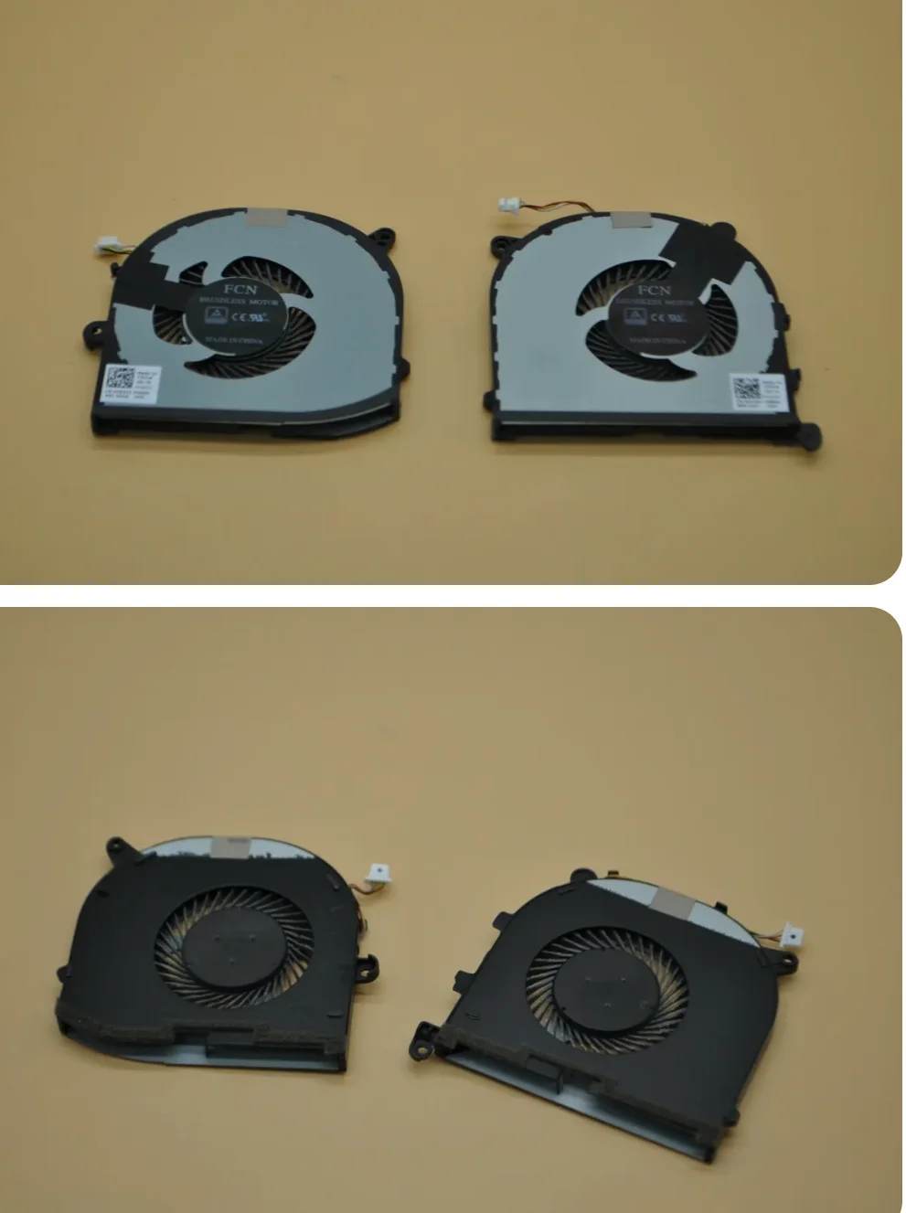 

Для вентилятора Dell 15 5520 9560 0VJ2HC 0TK9J1