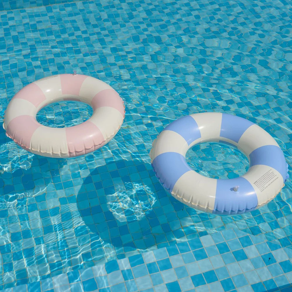 Anneau de natation gonflable d'été pour enfants, jouet de piscine en plein air