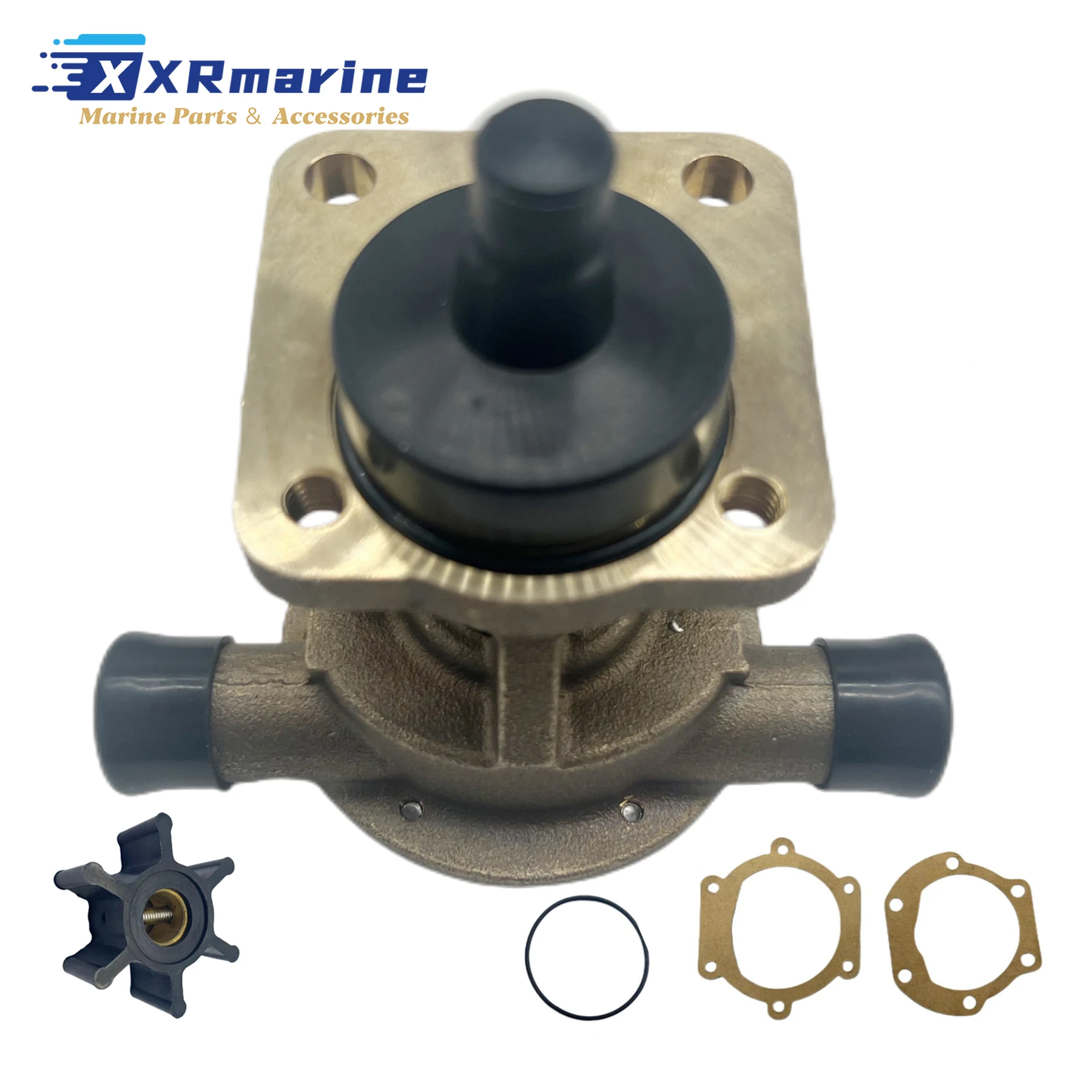Raw Sea Water Pump with Impeller for Northern Lights NL Pumps 25-12007 145016820 25-18305 Jabsco Pump 30415-7001 JPR-NL08IH