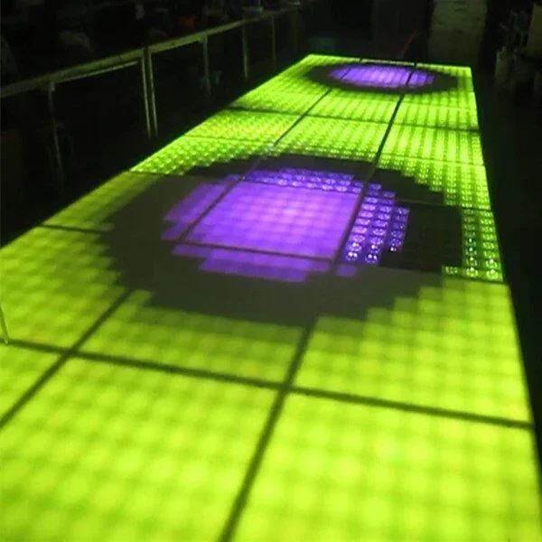 

Led Digital Pixel Floor Pista De Danse Lumineuse Baile Led Video Dance Floor For Wedding Party Event