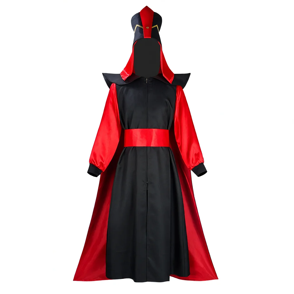 

Halloween Costume One Thousand And One Nights OS Performer Jaafar Anime Show OS Suit Traditional Chinese Clothing Stage Perfo...