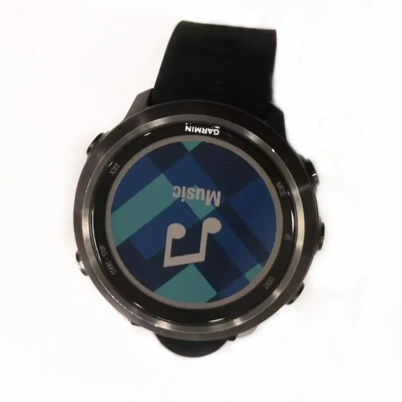 ساعة ذكية أصلية من garmin Forerunner 645 مقاس 42 ملم GPS + GLONASS للجري #6
