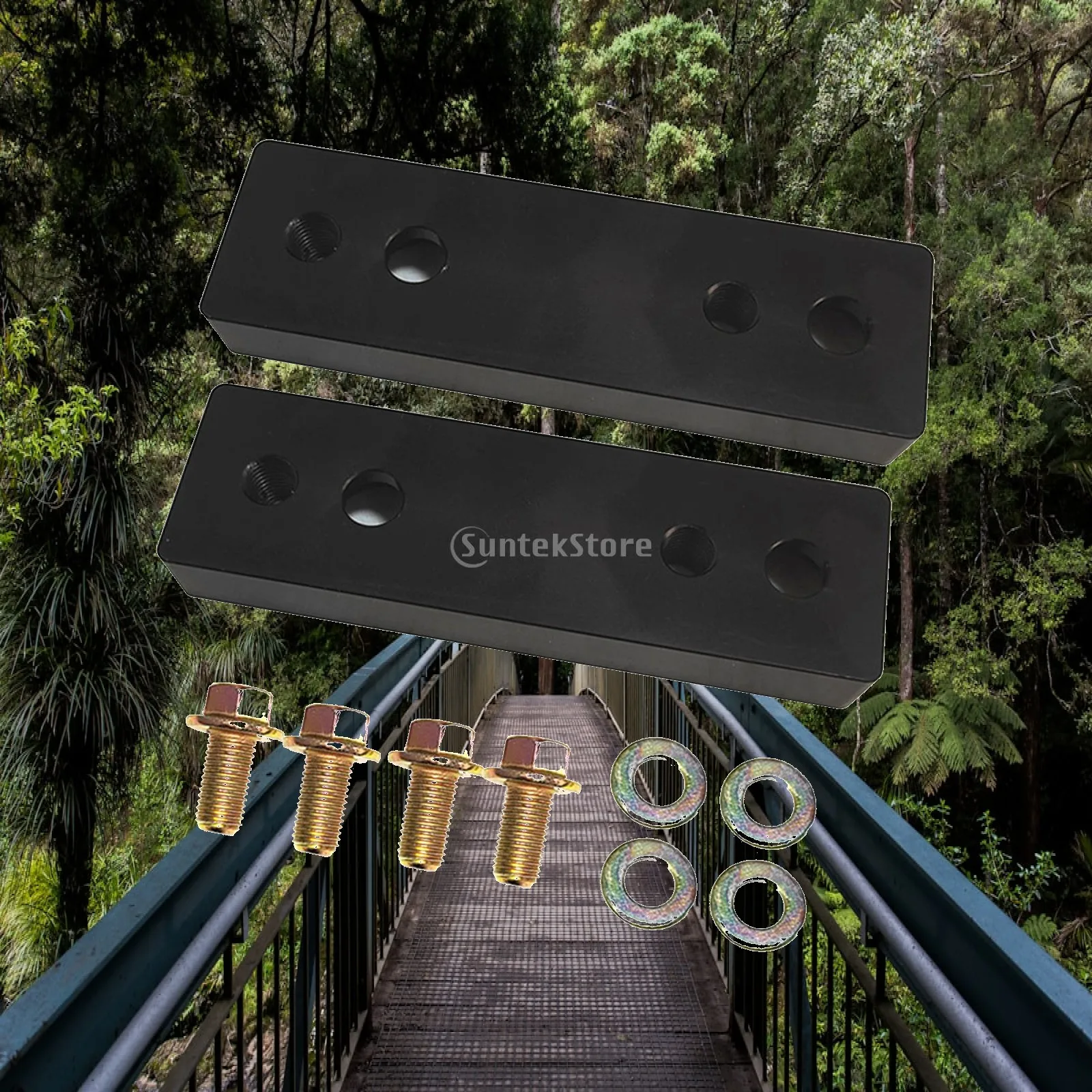 Sway Bar Drop Bracket Sway Bar Link Auto Accessories Easy to Install Replaces Swing Bar Lift Bracket for Tacoma 2WD 4WD