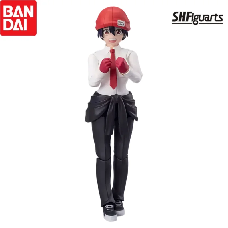 

In Stock Bandai Original S H Figuarts Izumo Fuko Izumo Fuko Action Figure Model Doll Brand New Boxed Anime Characters Toys Model