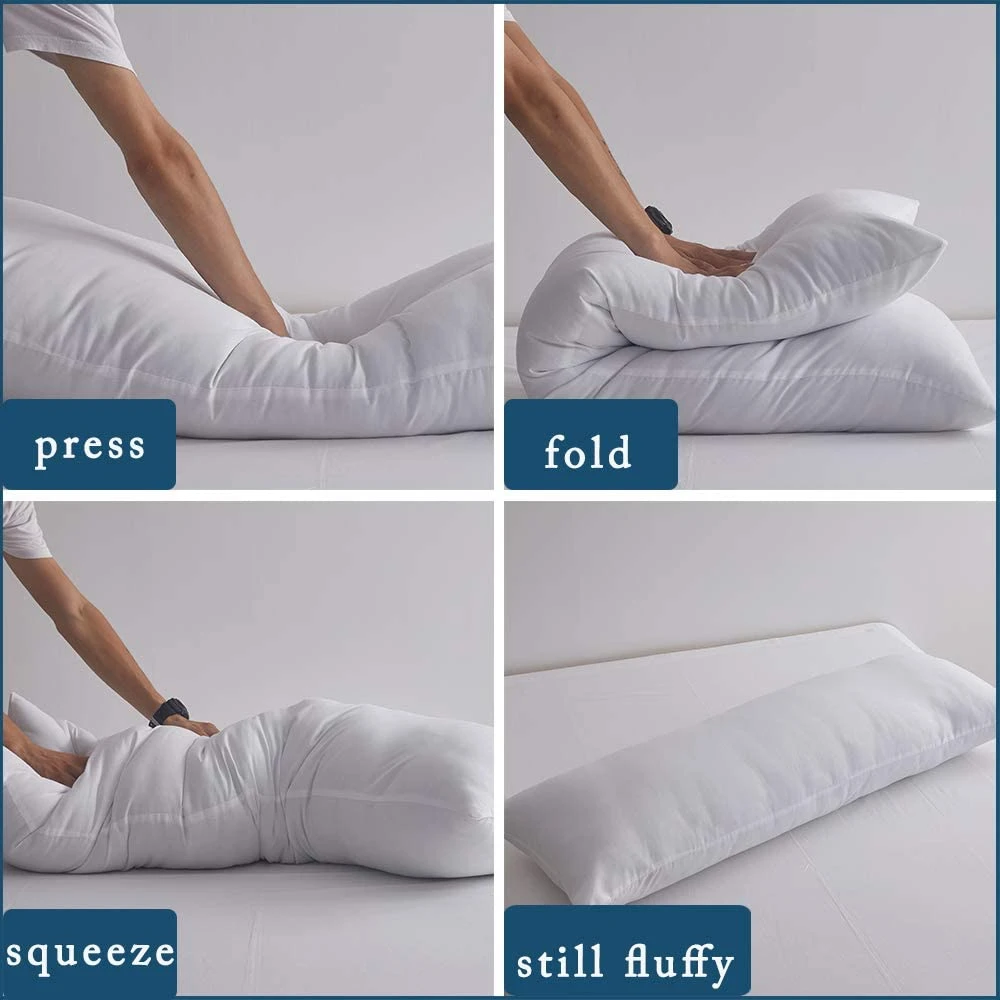 150X50cm Dakimakura Hugging Body Pillow Inner Insert Anime Body Pillow Core Men Women Pillow Interior Home Use Cushion Filling