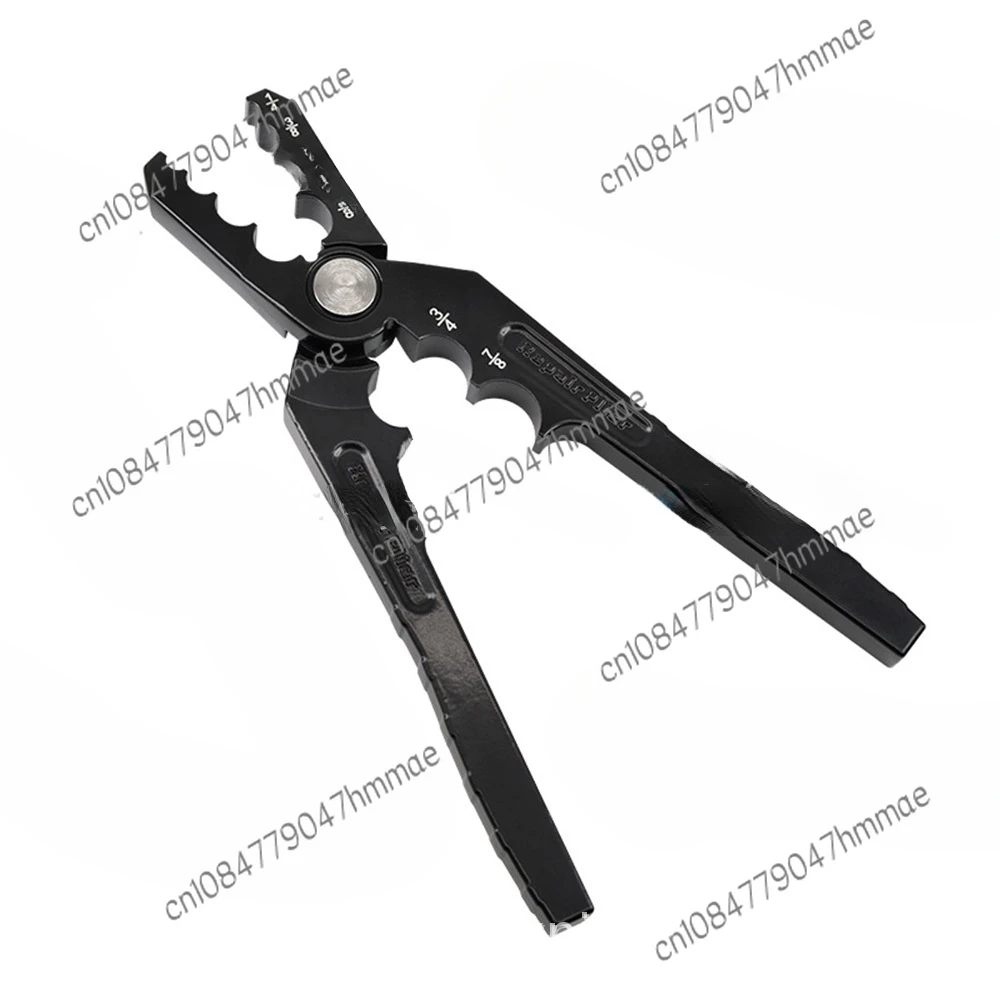 CT-301 Copper pipe repair round pliers, folding pipes, repair tools, air conditioning pipe round pliers