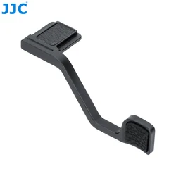 JJC Camera Metal Hot Shoe Thumbs Up Hand Grip Hotshoe bracket for Nikon ZF camera accessory