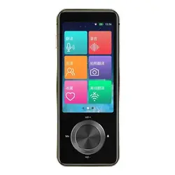 M9 Instant Voice Translator Portable Language In Real-time Smart Translator Supports 16 offline languages