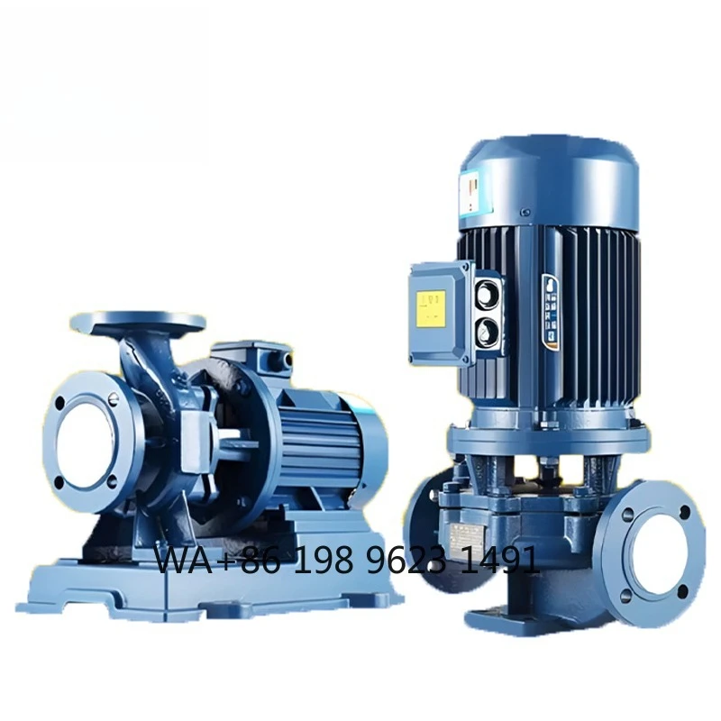 Vertical Sled  Submersible Axial Flow Pump High Lift Emergency Flood Control Drainage Industrial Pump