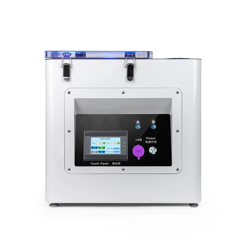 

High Quality Mobile Phone Anti Scratch Waterproof Vacuum Nano Coating Machine Waterproof Coating Machine
