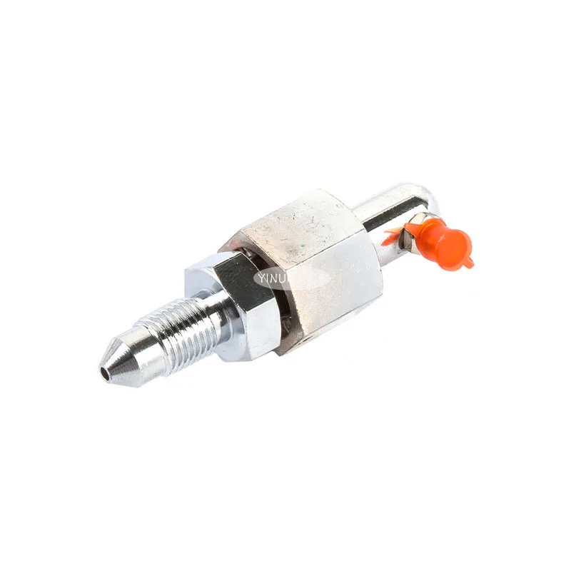 

for Yuchai CYD85 chainring nozzle (pointed) M14-1.5 excavator chainring nozzle tensioner oil injection valve 12955