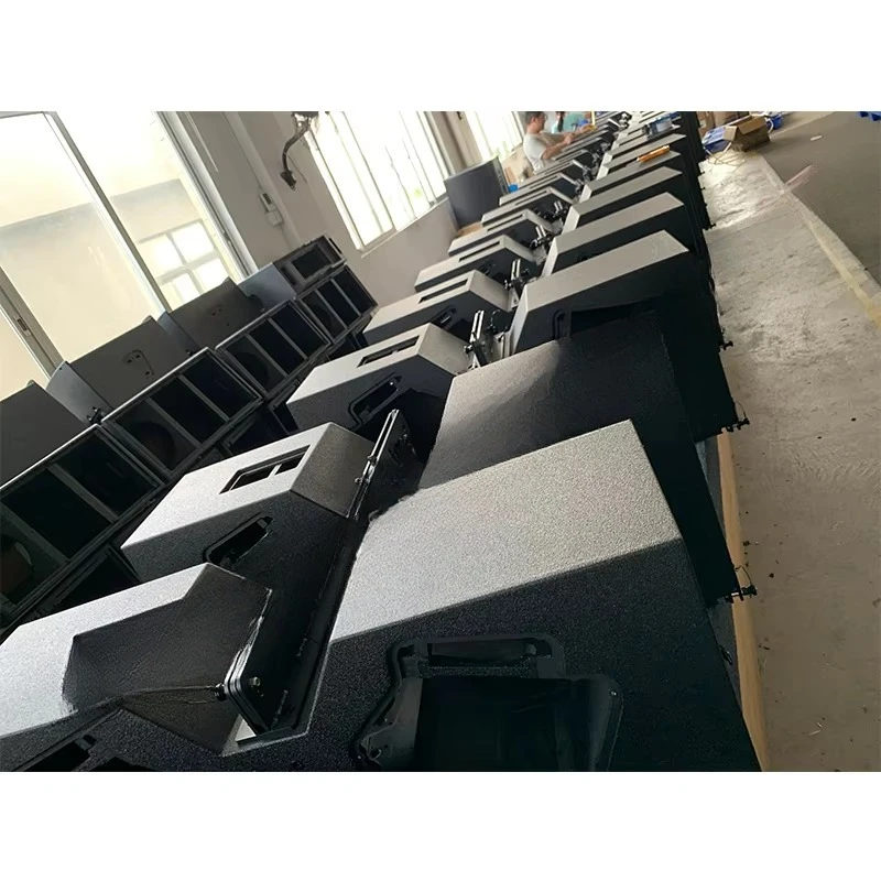 Picture 6: PA Pro Audio Dual 12 Inch Line Array pa Loudspeaker Line Array System Sound Equipment/amplifiers/speaker