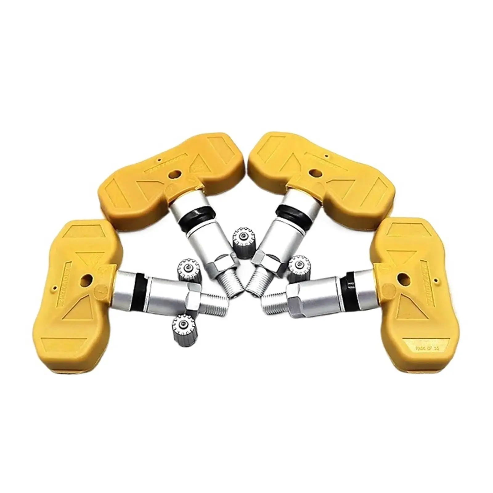 

4 шт. датчик TPMS 25774007 датчик давления в шине для Chevrolet Trailblazer 2009 Cadillac CTS 2015 2016 Holden TrailBlazer