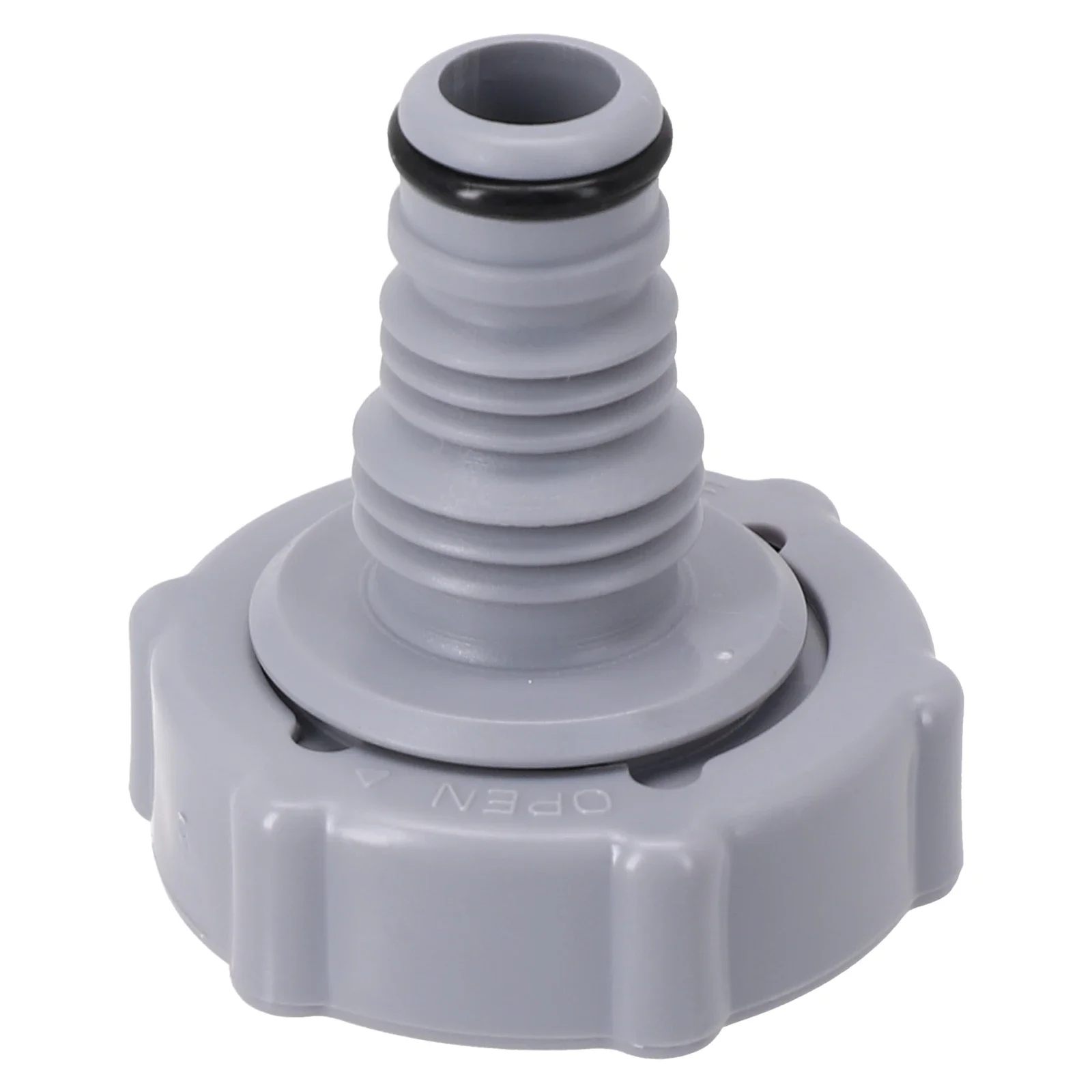 

1pc Swimming Pool Drain Valve For P6H1419 Drain Valve Draining Pool Hose Adapter Replacement Parts Plastic