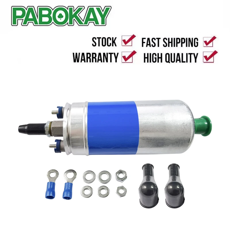 

FOR MERCEDES-BENZ 190 W201 190E 1.8 2.0 2.3 1982-1993 ELECTRIC EXTERNAL FUEL PUMP 0580464125 0580254910 0580254973 893906091B