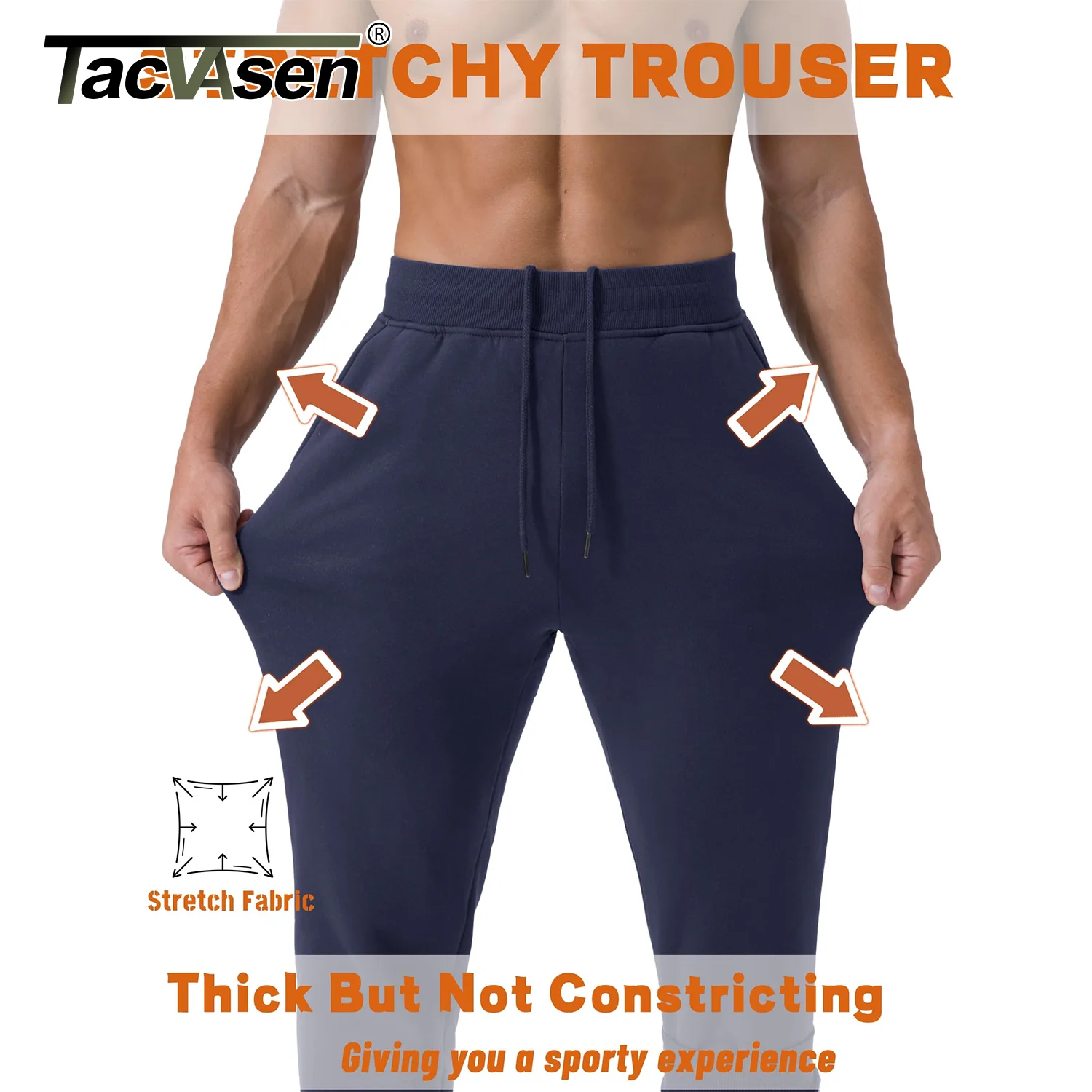 Thumbnail 3 - #34 Best Fleece Jogger Sweatpants to Buy In 2026