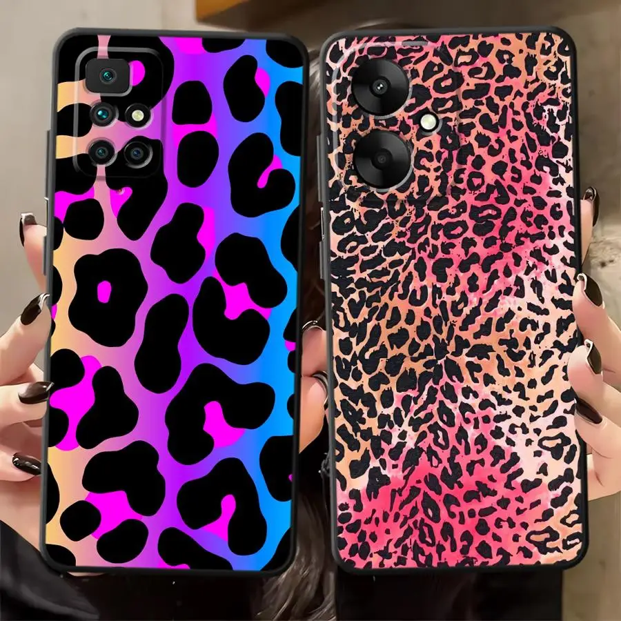 Leopard Print Funda…