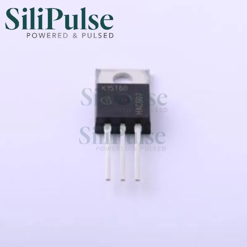 (5-20pcs) IKP15N60T TO-220-3 100% Original In Stock IGBT / IKP15N60T TO-220