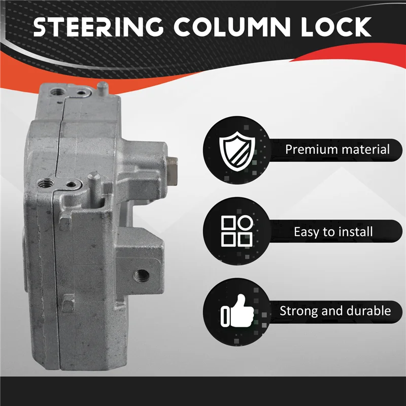

Car Steering Column Lock Control Module For Cadillac XT6 Camaro XT5 Traverse ATS CTS SRX 2011-2021 23377962 23484342