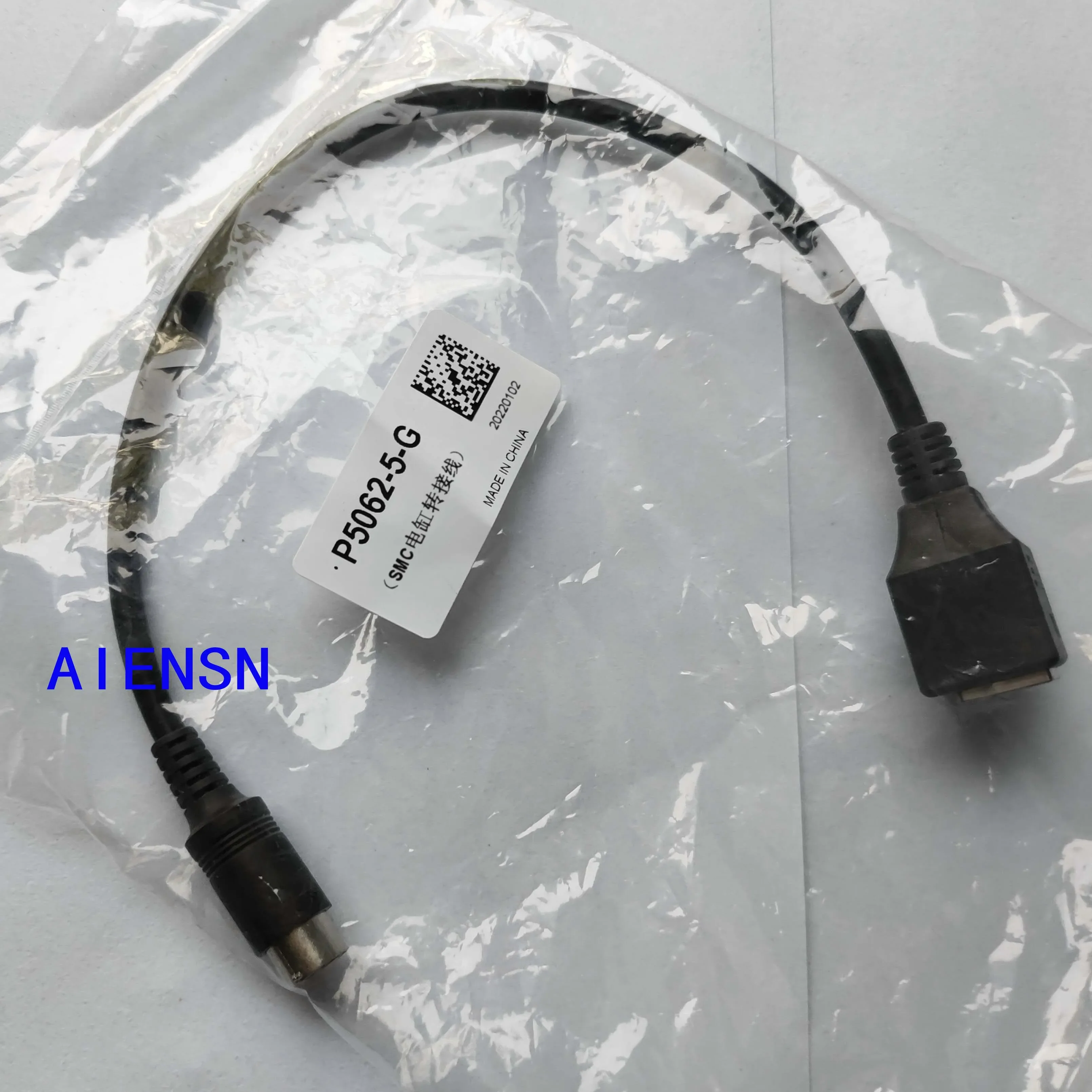 Applicable To SMC Servo Driver JXC/JXCE Series Conversion Cable, Computer Communication Data Cable P5062-5