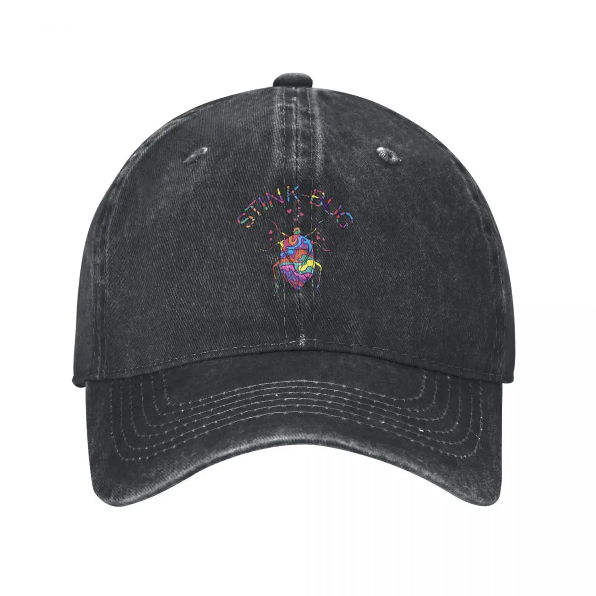 Stink bug Baseball Cap Custom Cap Luxury Brand Christmas Hat Kids Hat Golf Men Women's