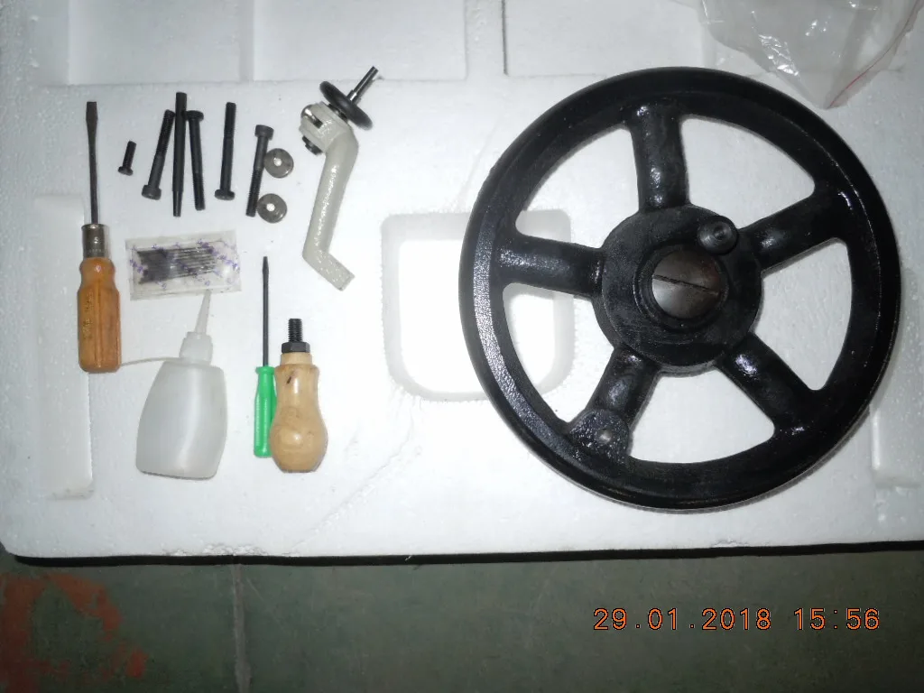 shoe making sewing machine 2972 shoe repair machine for garment