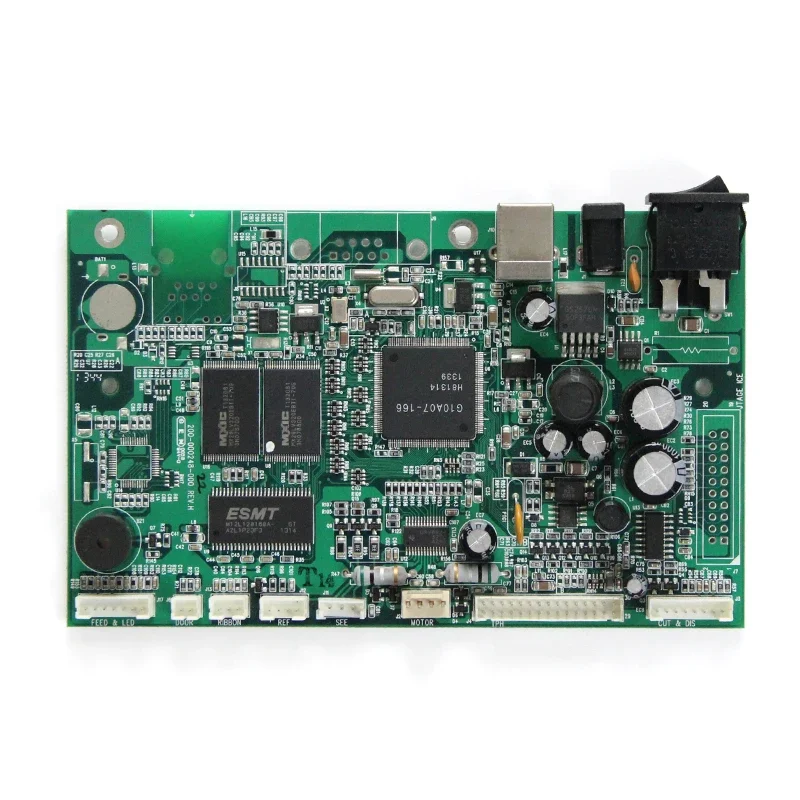 Основная плата логики для Godex G500-U G500 G500U, материнская плата, плата форматирования, материнская плата