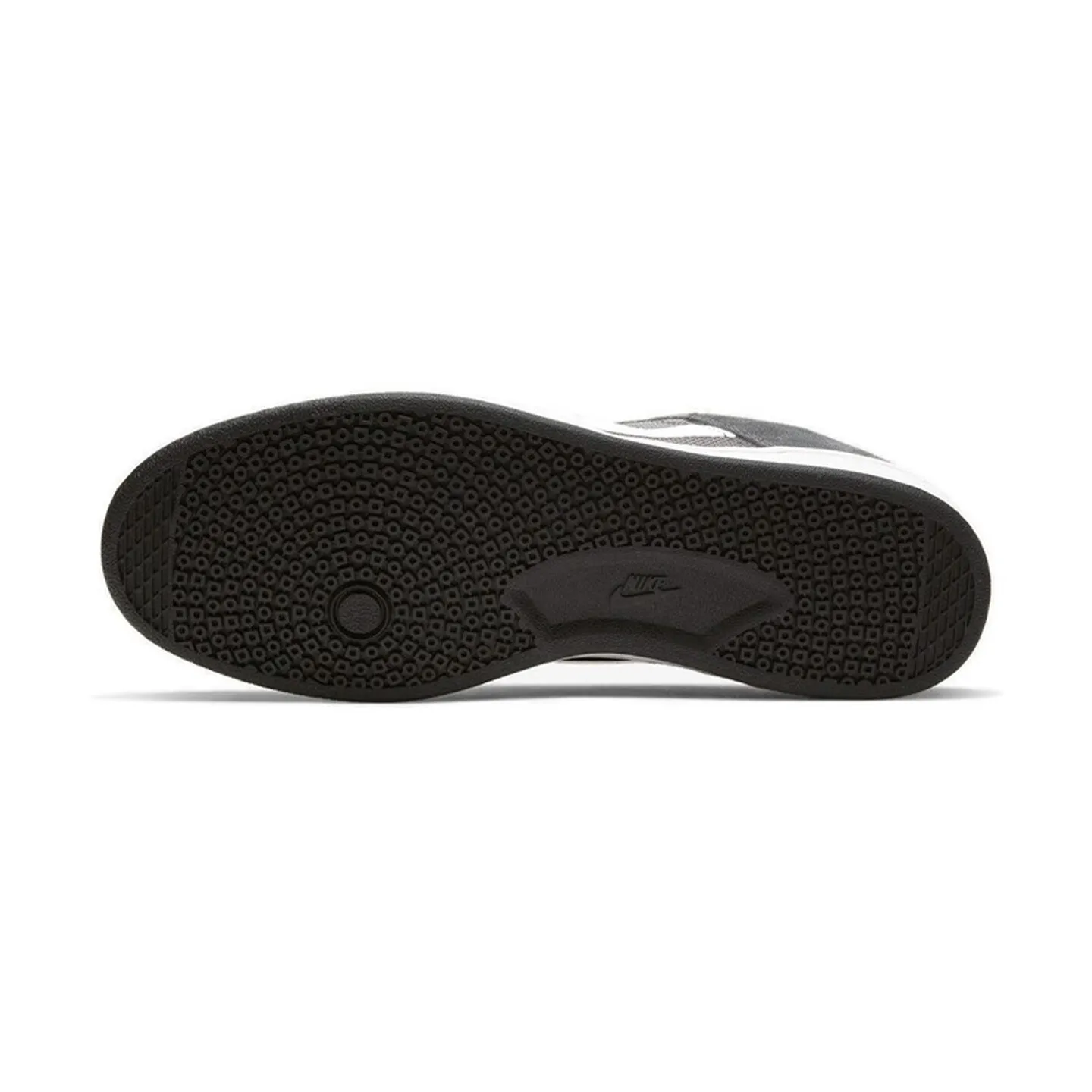 Nike SB Alleyoop Suede Fashionable Low-Top Slip-Resistant Skate Shoes Unisex Black/White/Red CJ0882-001