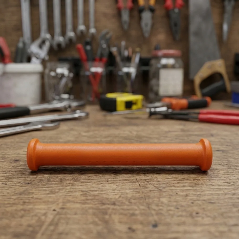 Orange Oil Dipstick Casing Replacement for For Beetle For Polo For Golf For Caddy 030115636A ABS Material OEM Fit