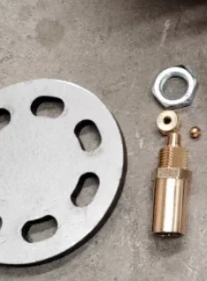 CNC machine tool ceramic probe three coordinate M3M4M5 threaded solid probe ruby three-dimensional probe