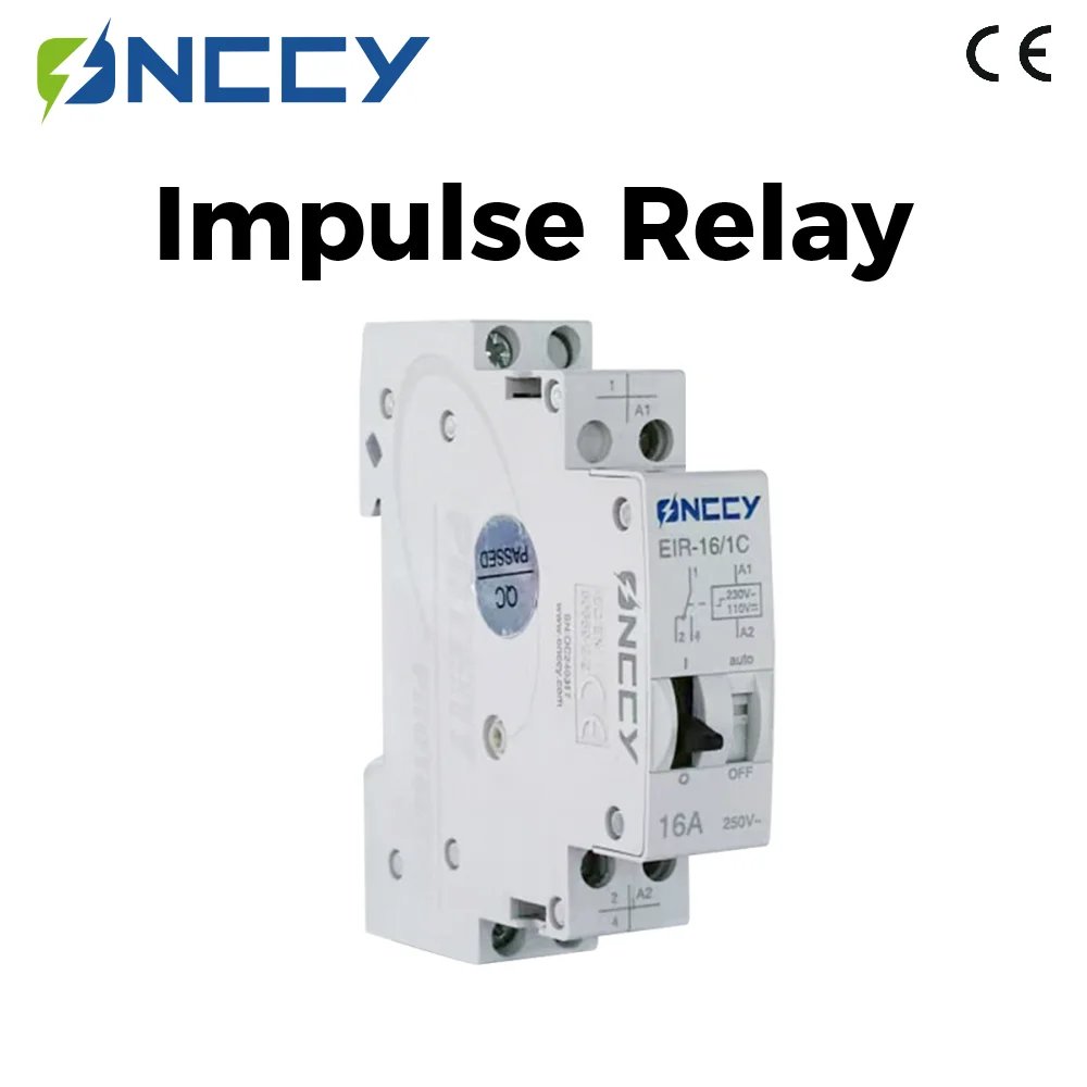 Onccy Impulse Relay… - image