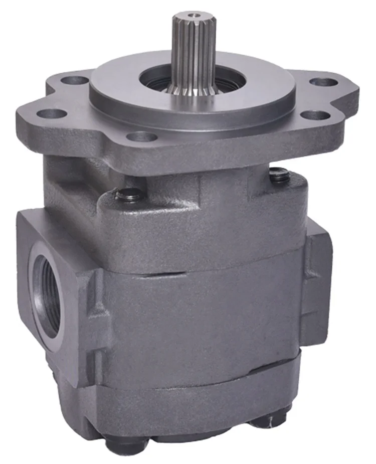 

Parker Commercial P20 P21 P30 P31 P50 P51 Hydraulic Gear Pump & Motor P50A646TEYR25-25