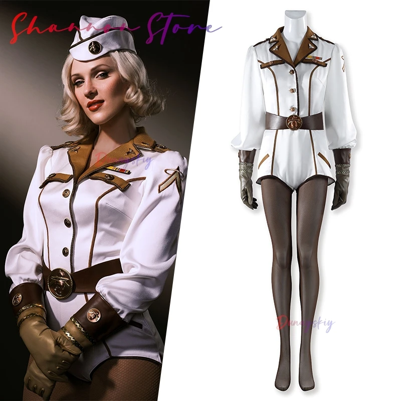 

Хэллоуин Частный Ангел Косплей Костюм Homelander Girl Comic Con Аниме Боди Аксессуары Полный комплект Vought Outfit Custom Made