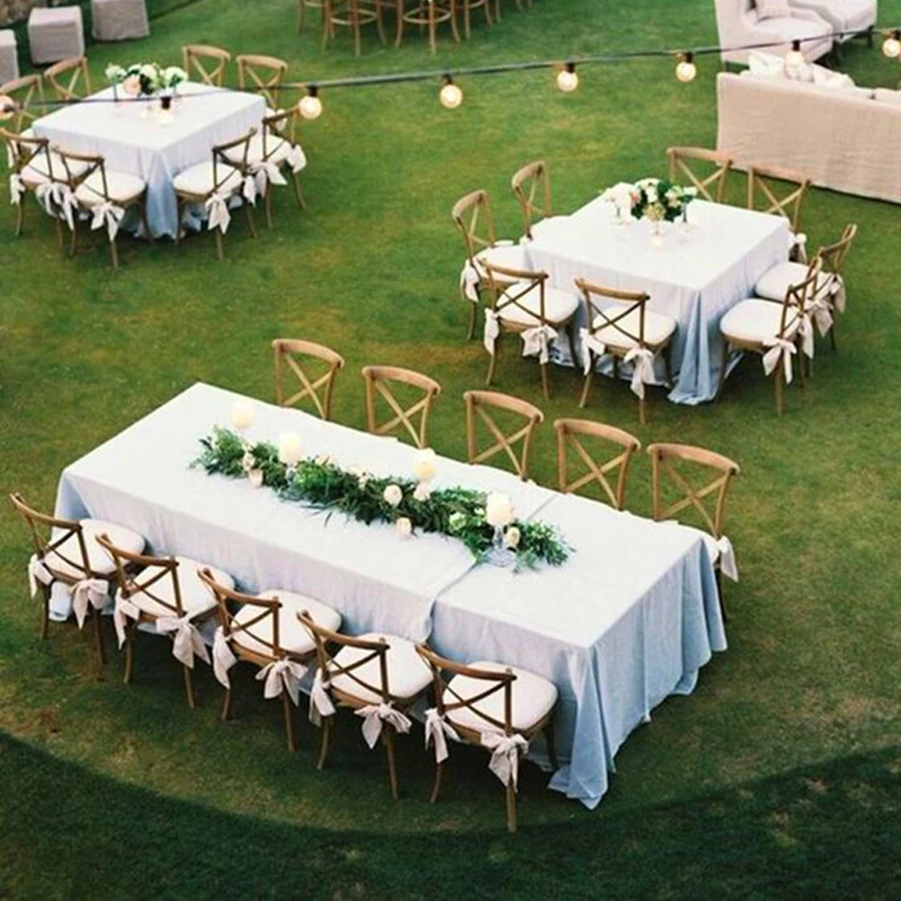 

Водонепроницаемые свадебные гирлянды G40 IP44, длина 8 м, 25+1 сменных лампочки, 2200K теплый белый свет, идеально подходят для дома и сада