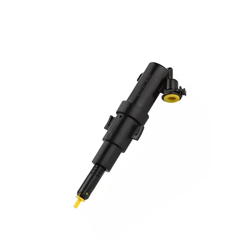 61678362823 For BMW 3' E46 1997 1998 1999 2000 2001 2002 2003 2004 2005 Headlamp Headlight Washer Nozzle Actuator Spray Jet view 2