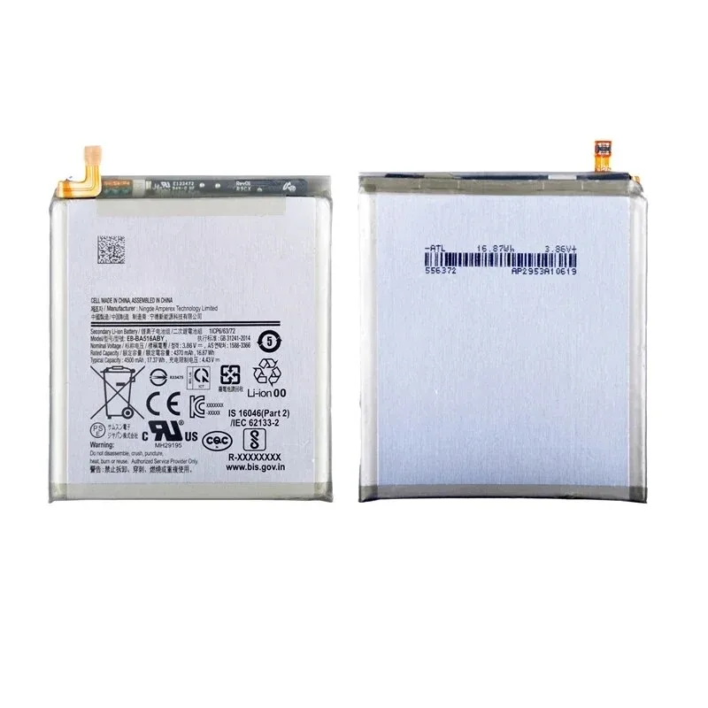 

EB-BA516ABY for Galaxy A71 5G UW SM-A716V SM-A716VTKMVZW-