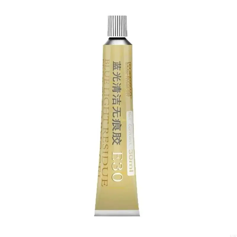 Device Accessory Cleaning Gel Squeeze Tube for Cable Connection Areas, Earbud Parts and Tight Edges, Portable Care for Everyday