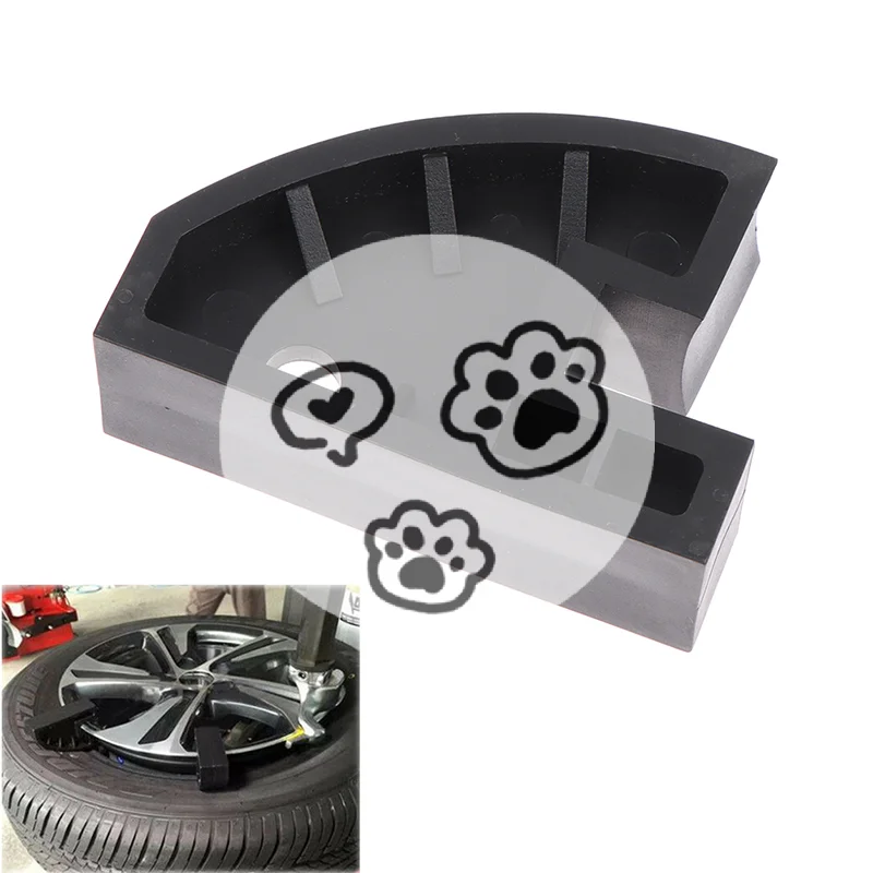 

High qualityCar Tire Demount Clamp Tool Wheel Tyre Drop Clamp Tire Repiar Tyre Changer Tool