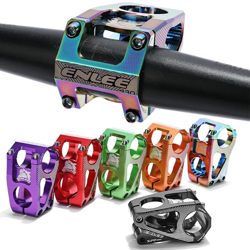 

Bike Stem Mountain Bike Stem MTB Stem Bicycle Handlebar Stem for MTB Road City Bike Mountain Bike BMX Fixie Gear