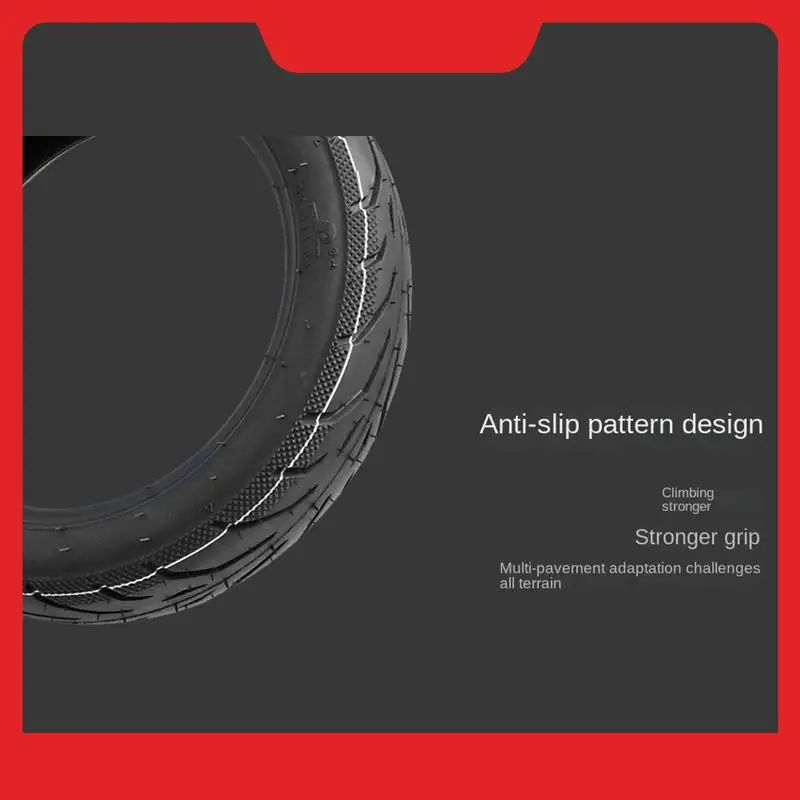 

Шины 10X2,125 для электрического скутера Ninebot F20 F25 F30 F40, 10-дюймовые передние и задние шины, резиновые аксессуары для колес