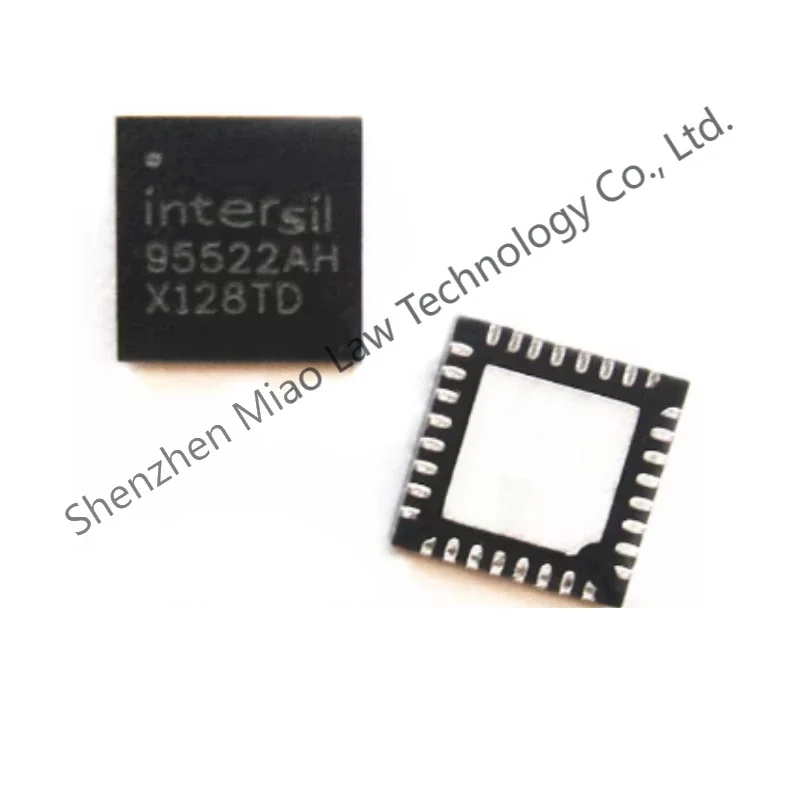 10PCS/LOT ISL95522AHRZ-T ISL95522AHRZ ISL95522AH 95522AH QFN-32 100% New High Quality IC Chip